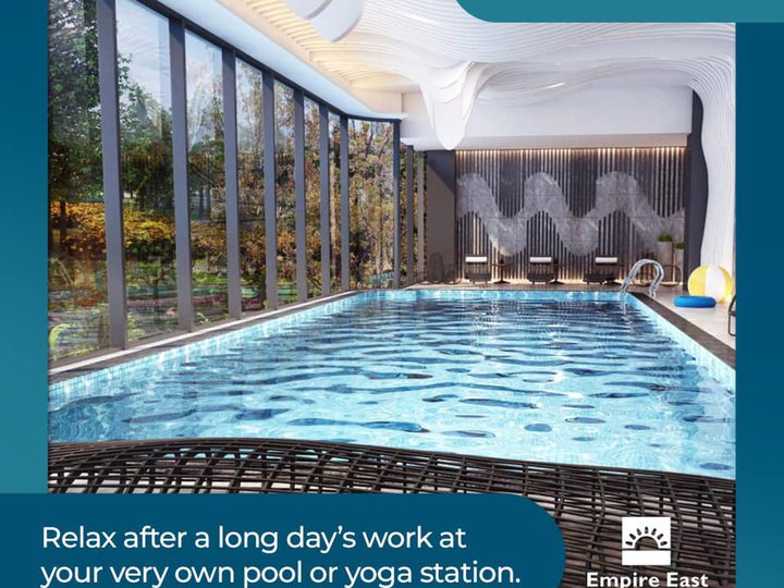 Affordable Condo in Pasig City 9K/monthly Studio Type No Down Payment