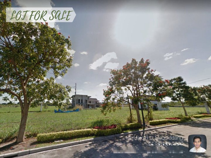 Lot For Sale 466 sqm in Sta. Rosa Laguna beside Nuvali Park