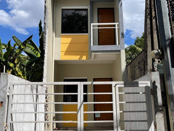 3 Bedroom Townhouse in Greenfields 1 Novaliches Quezon City