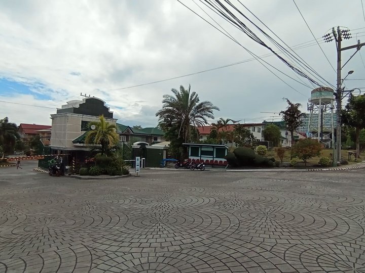 High End Residential Lot for Sale in Balara Quezon City