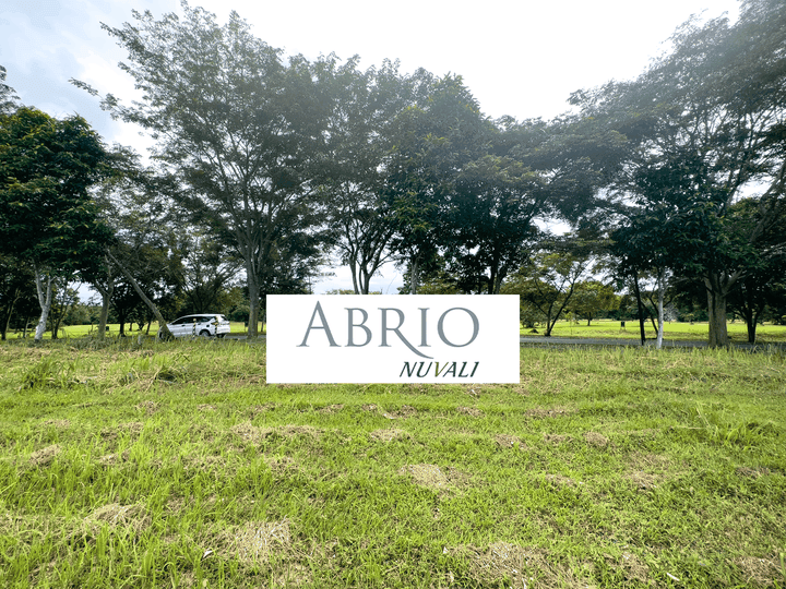 Abrio Nuvali for Sale, Phase 2 (813 sqm)