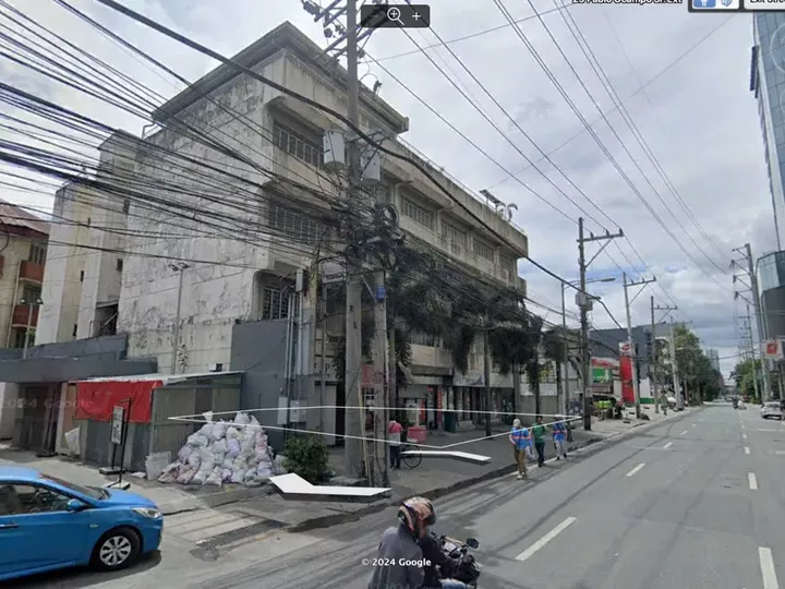 Makati Commercial Property for Sale 800sqm Lot | Pablo Ocampo Sr. Ext | P550M VAT Inclusive