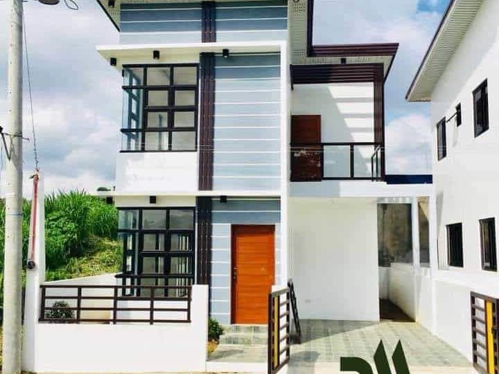 3-bedroom Single Detached House For Sale in Cabanatuan Nueva Ecija