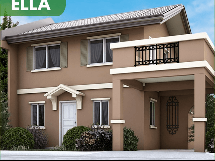5BR House and Lot for sale in Baliuag Bulacan