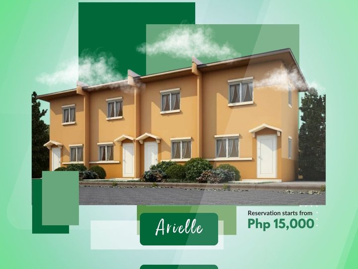 2 BR-Affordable town house property-House & Lot For Sale in Batangas