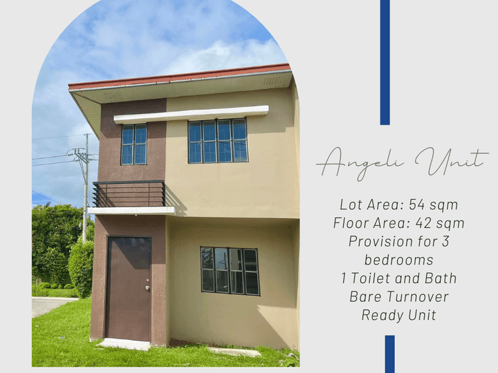 3bedroom Single Attached House For Sale in Sariaya Quezon [House and