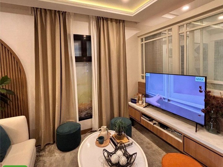 78.00 sqm 2-bedroom Residential Smart Condo For Sale in Cubao Quezon City