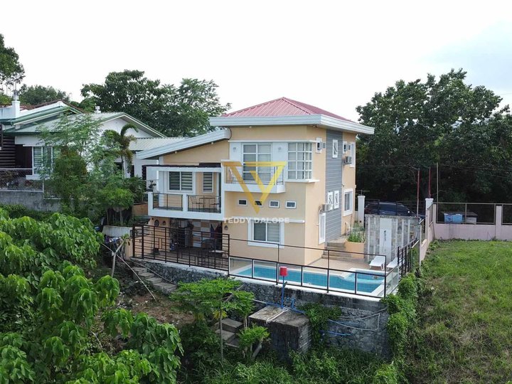 Overlooking House and Lot for Sale in Tobuan, Labrador, Pangasinan!