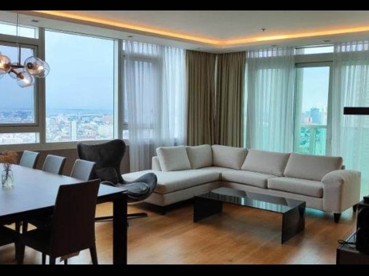 3BR for RENT at Park Terraces Makati