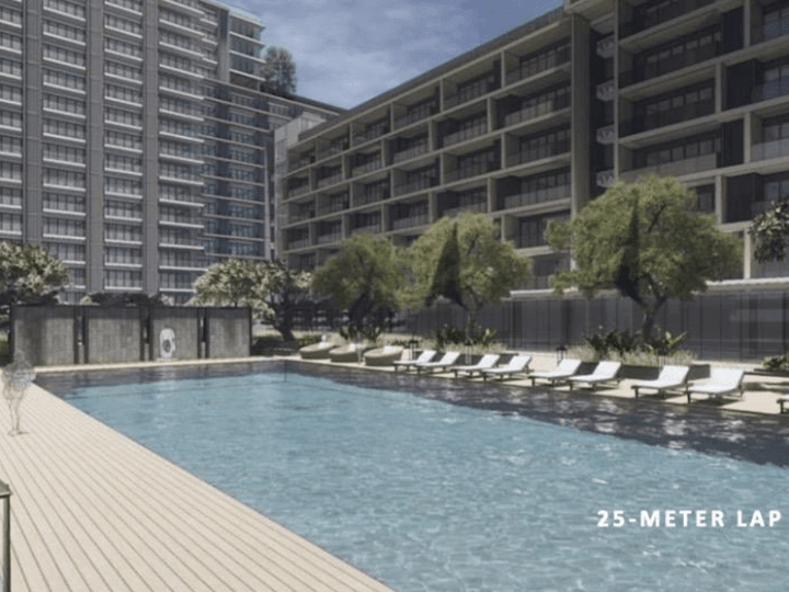 High-End Residential Condo For Sale in Gardencourt Residence, Taguig City.