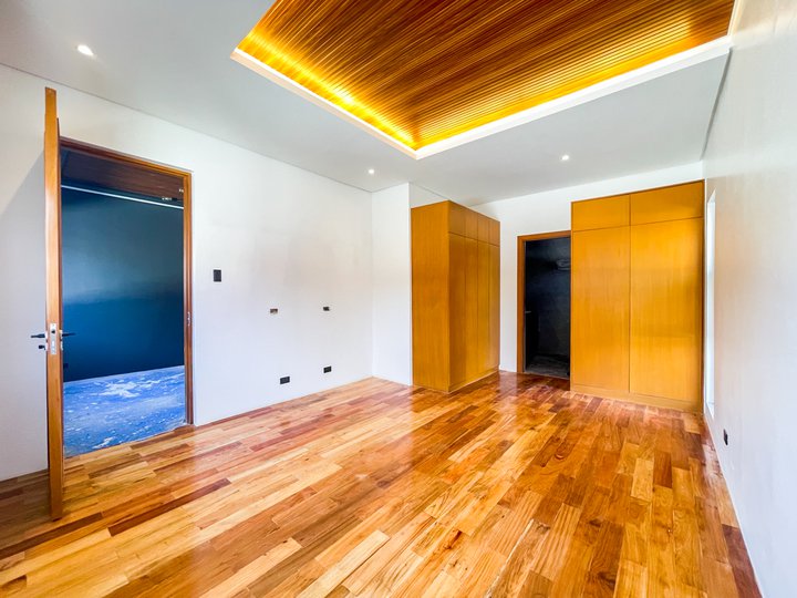 4BR Newly Built Duplex San Lorenzo Village For Rent Lease Modern House and Lot Residential Makati