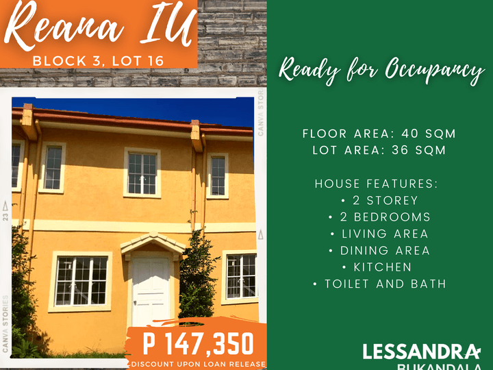 Affordable House and Lot in Imus Cavite