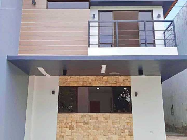 4-bedroom Single Attached House For Sale By Owner in Liloan Cebu