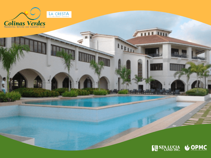 Sleek 150sqm inner lot of Colinas Verdes by Sta Lucia Group of Companies For Sale in Bulacan