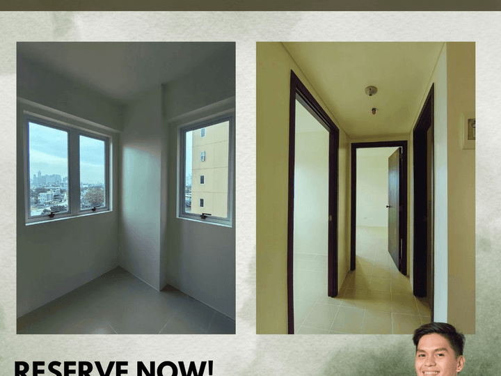 1 Bedroom Condo Unit for Sale near Kapitolyo and Ortigas Pasig