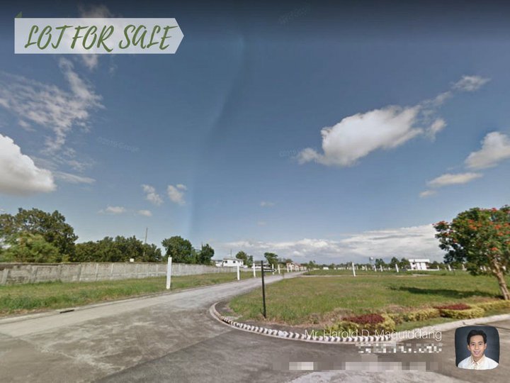 Lot For Sale 503 sqm for only 25K monthly Rent to Own terms
