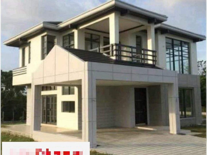 BIG LOT SINGLE HOUSE @Silang cavite near Sta. Rosa