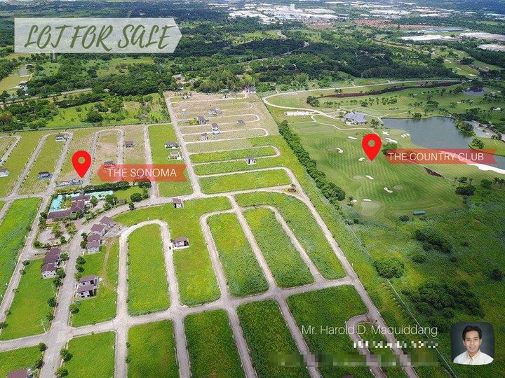 Lot Affordable in Sta. Rosa, Laguna near Tagaytay for only 25K Monthly