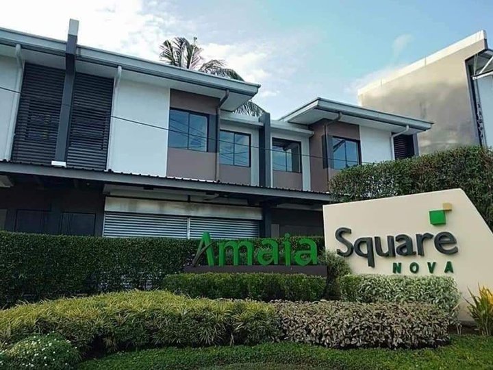 RFO Commercial /Residential in Quezon City Amaia Square Novaliches
