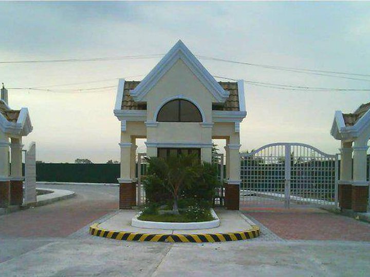 150 sqm residential lots for sale at ITC Woodland Valenzuela