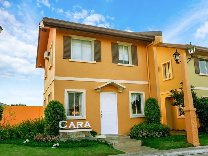 3-BR AND 2-TB HOUSE AND LOT FOR SALE IN CAMELLA TORIL