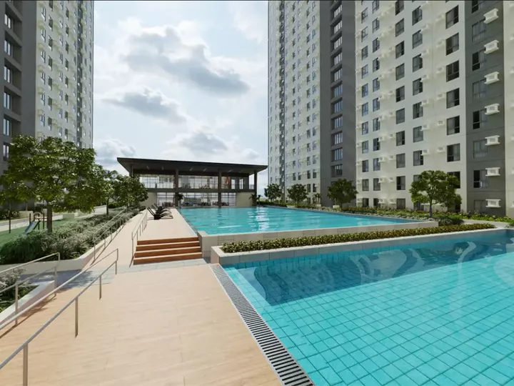 Ready For Occupancy Discounted 22.70 sqm Studio Residential Condo Rent-to-own in Makati