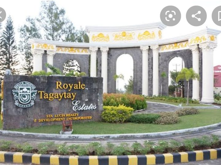 251 sqm Residential Lot For Sale in Alfonso Cavite