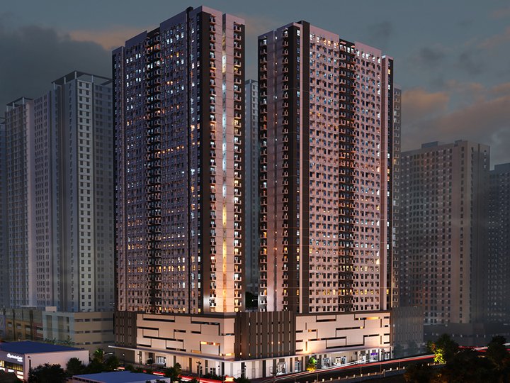 23.00 sqm 1-bedroom Condo for Pre-Selling in Avida Towers Verge