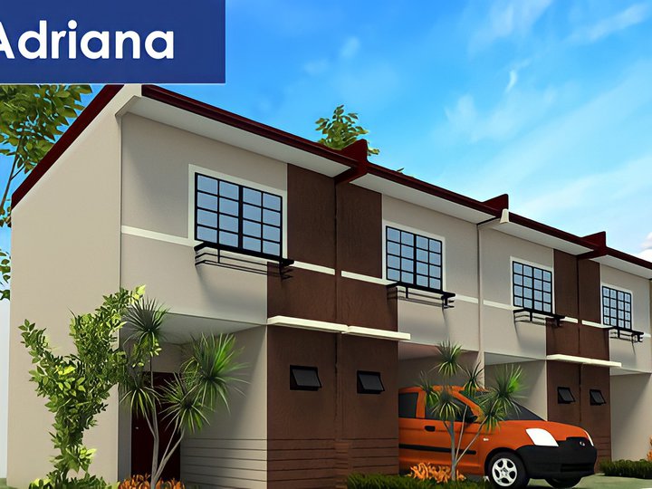 Adriana Townhouse 2-bedroom Townhouse For Sale in Tanza Cavite