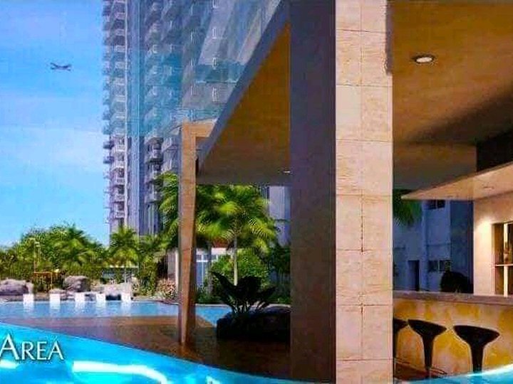RFO 58.68 sqm 2-bedroom Condo Rent-to-own