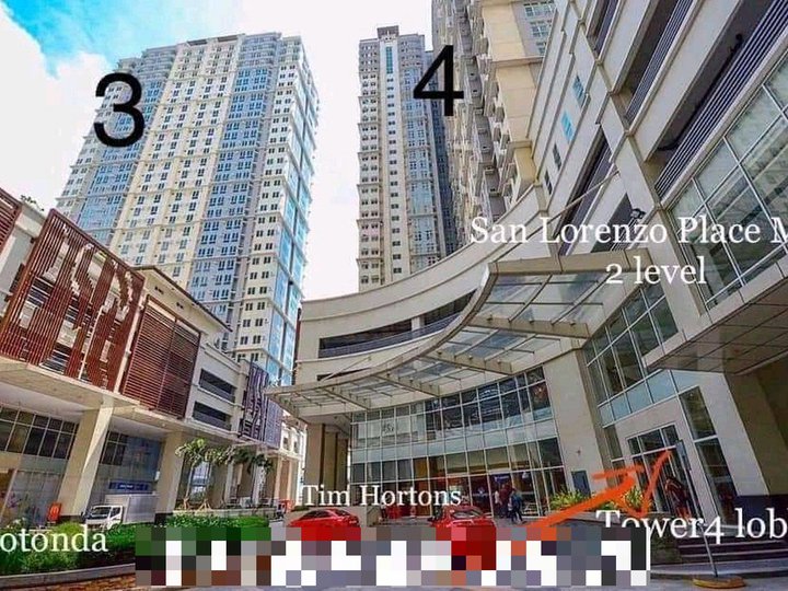 Rent to own 2br condo along Edsa Chino roces near Ayala and Greenbelt