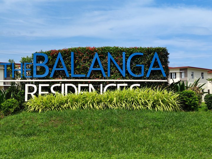 Balanga Residences House and Lot