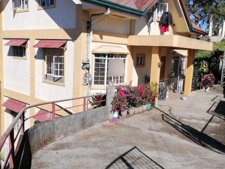 7-bedroom Townhouse For Sale in Baguio Benguet