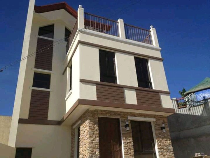 Affordable House and lot in Cavite.