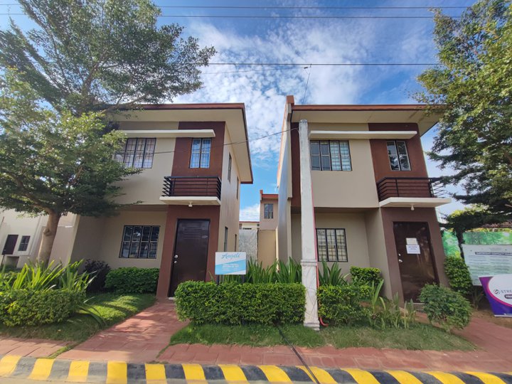 Pre-Selling House and Lot in Pilar, Bataan