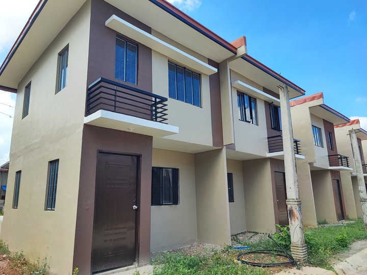 Duplex House and Lot in Pilar, Bataan