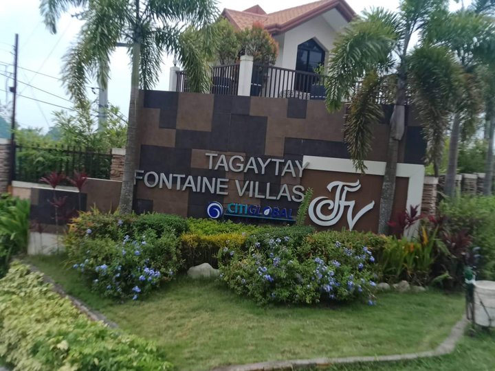 2-storey and 3-storey single detached house and lot in metro tagaytay.