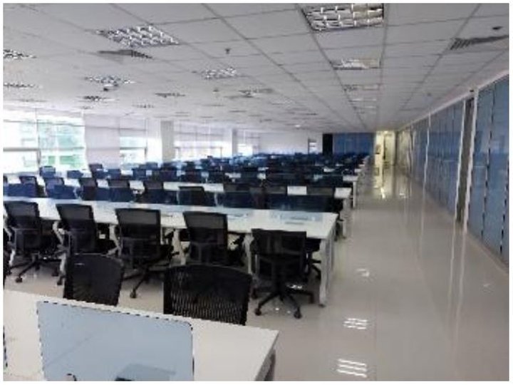 825 sqm Office Space Lease Rent Alabang Muntinlupa