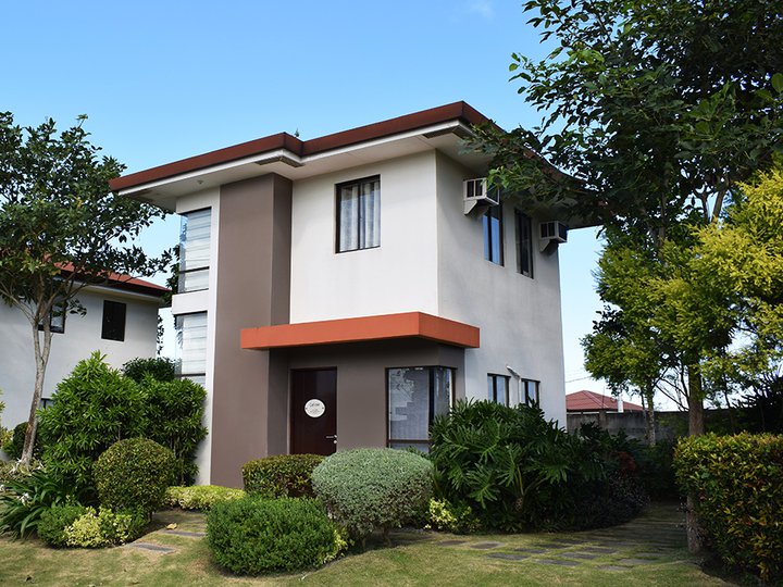 Spacious 67sqm Single Detached House in Calamba, Laguna