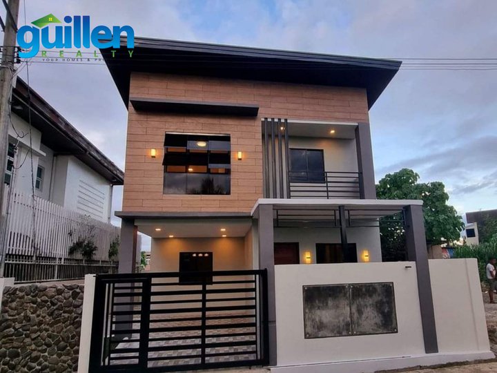 4bedroom Single Detached House For Sale in Catalunan Grande Davao City
