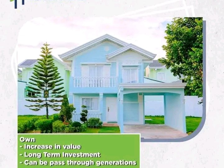 3-bedroom Single Detached House For Sale in Clark Angeles Pampanga-Tim