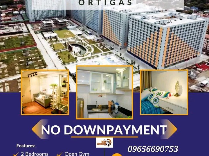 DIRECT PAG-IBIG RENT TO OWN CONDO