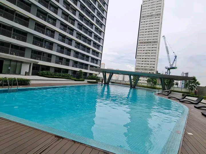 Affordable rent to own  24.1 sqm 1-bedroom Condo Rent-to-own