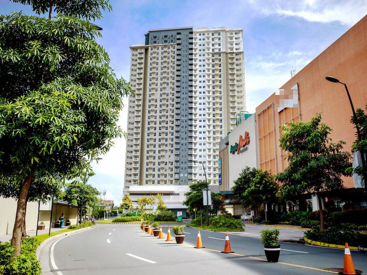 Condo in Quezon City P13k/mo Avida Towers Cloverleaf beside Ayala Mall