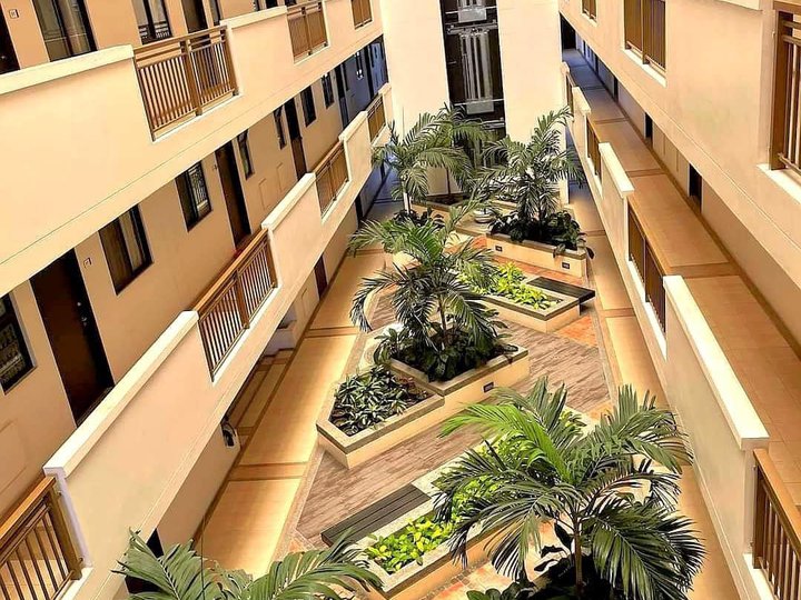 Resort Inspired Studio Type Condo for Sale in Pasig City, Just Minutes from Capitol Commons!