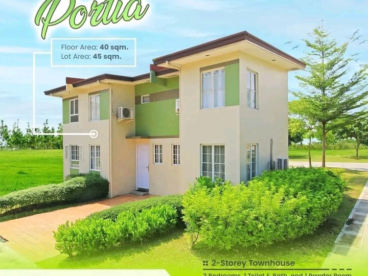 3-bedrooms Townhouse For Sale in Tanza Cavite