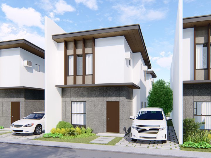 Smart Home 3-bedroom Single Detached House Complete Finished For Sale in Santa Maria Bulacan