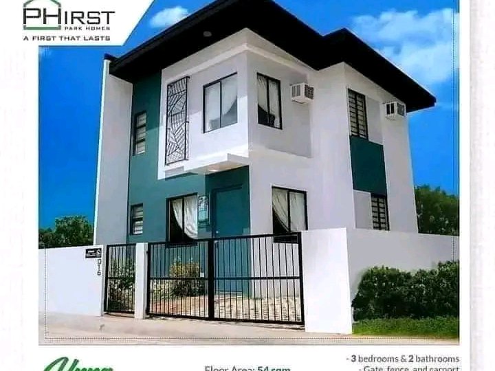 House and lot Single Attached located in Laguna, Batangas,Cavite
