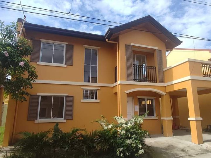 5-bedrooms House & Lot For Sale in Cabanatuan Nueva Ecija
