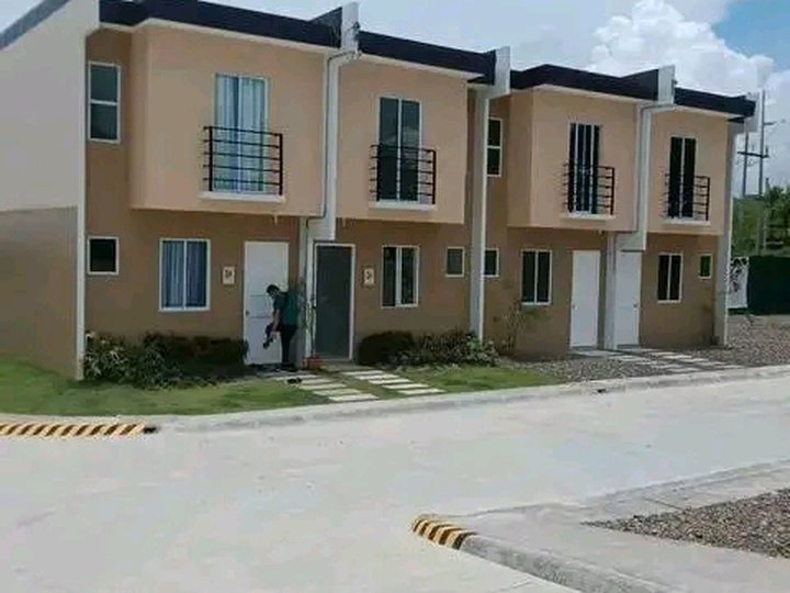 2-bedroom Duplex/ Twin House for sale in Liburon, Carcar City Cebu.